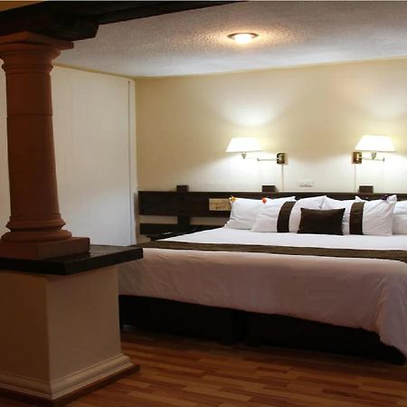 Hotel Mision Халапа Экстерьер фото