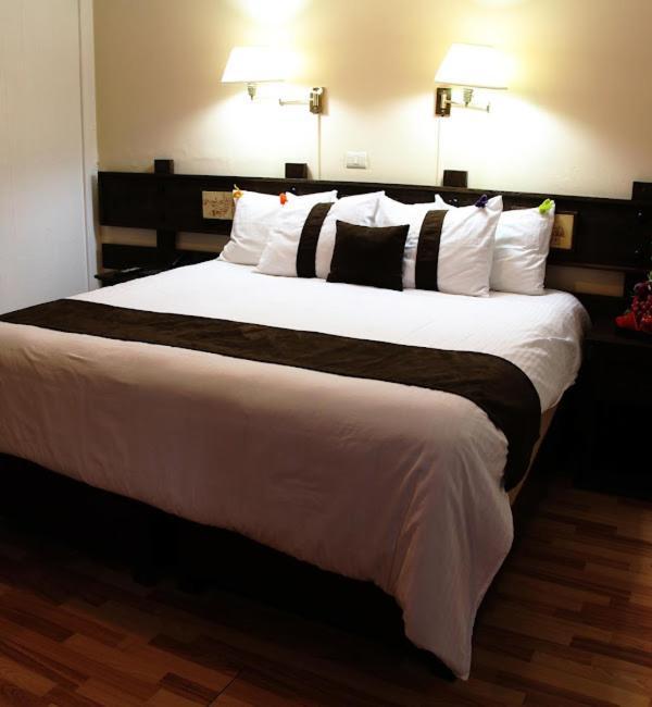 Hotel Mision Халапа Экстерьер фото
