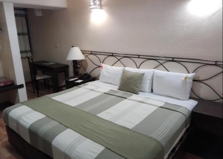 Hotel Mision Халапа Экстерьер фото