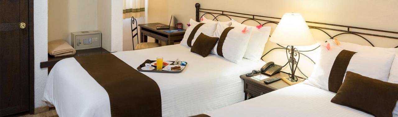 Hotel Mision Халапа Экстерьер фото