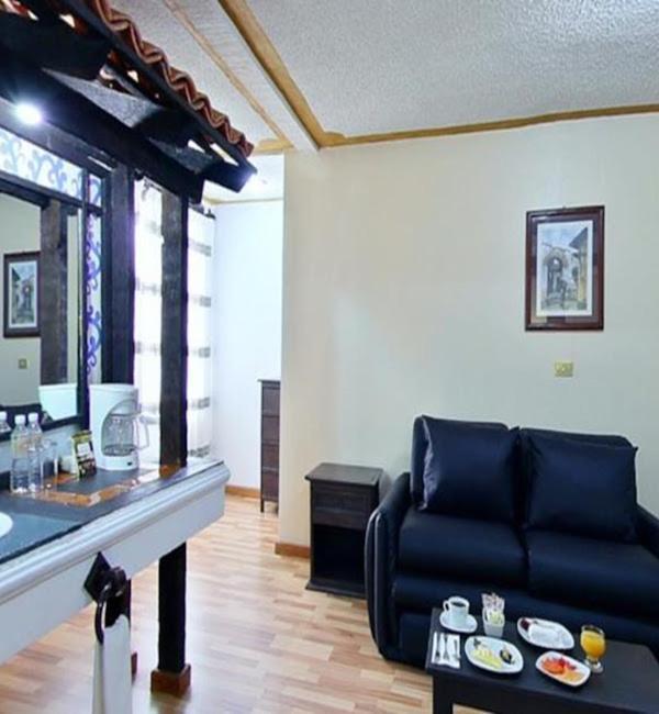 Hotel Mision Халапа Экстерьер фото
