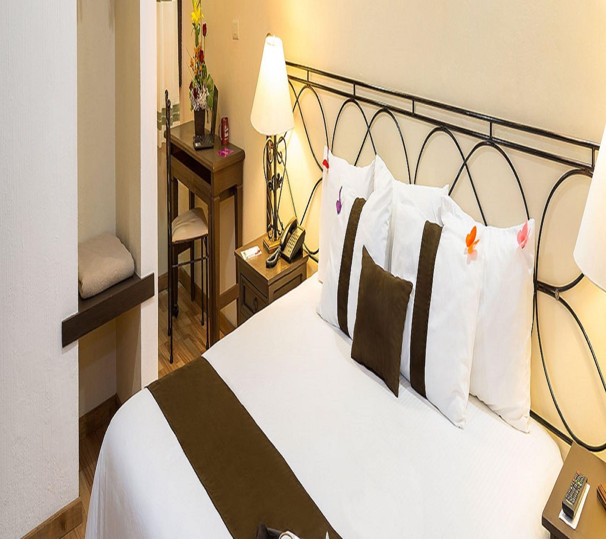Hotel Mision Халапа Экстерьер фото