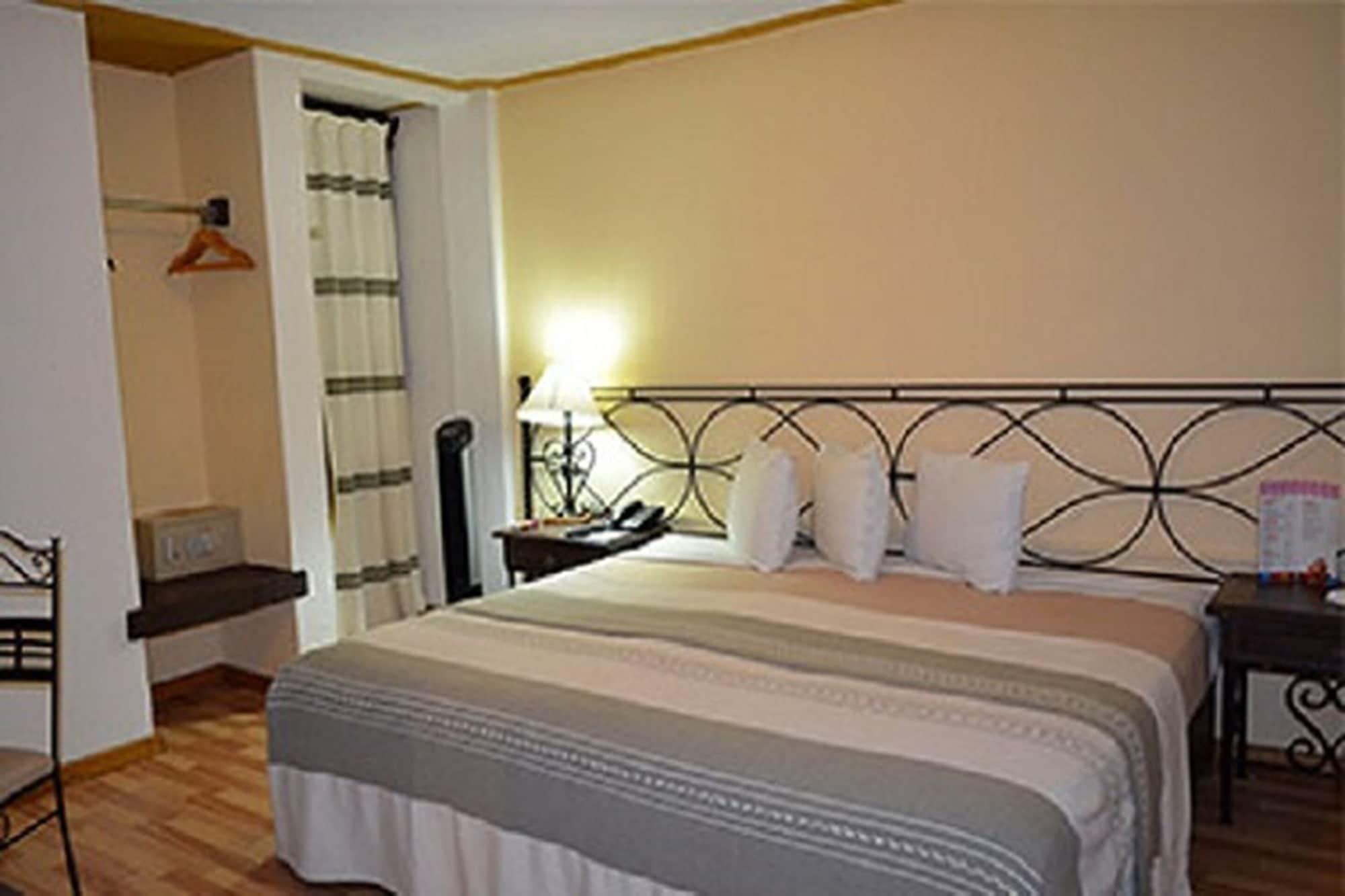 Hotel Mision Халапа Экстерьер фото