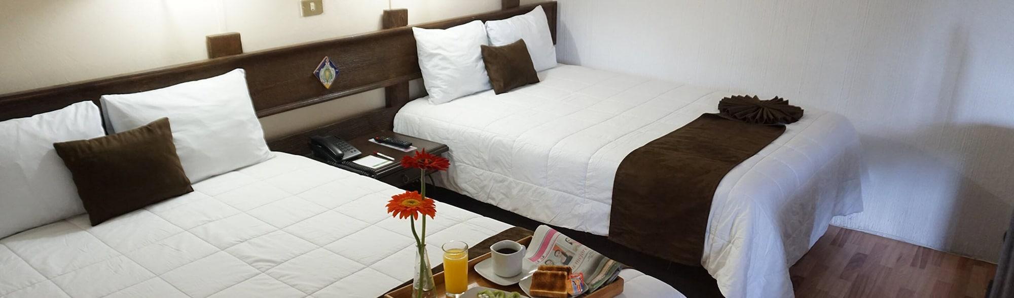 Hotel Mision Халапа Экстерьер фото