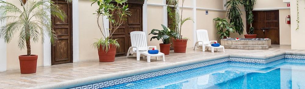 Hotel Mision Халапа Экстерьер фото