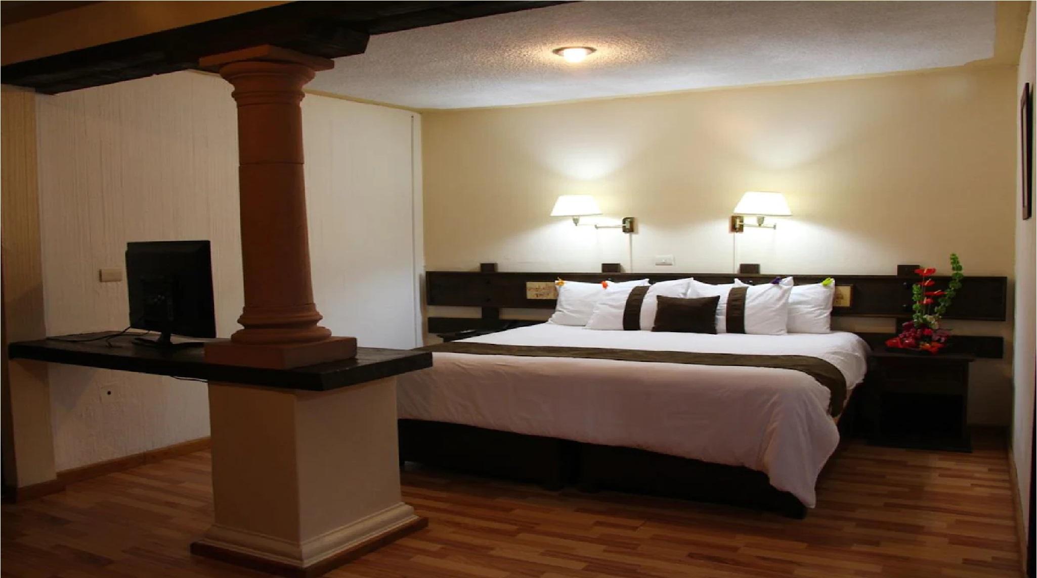 Hotel Mision Халапа Экстерьер фото