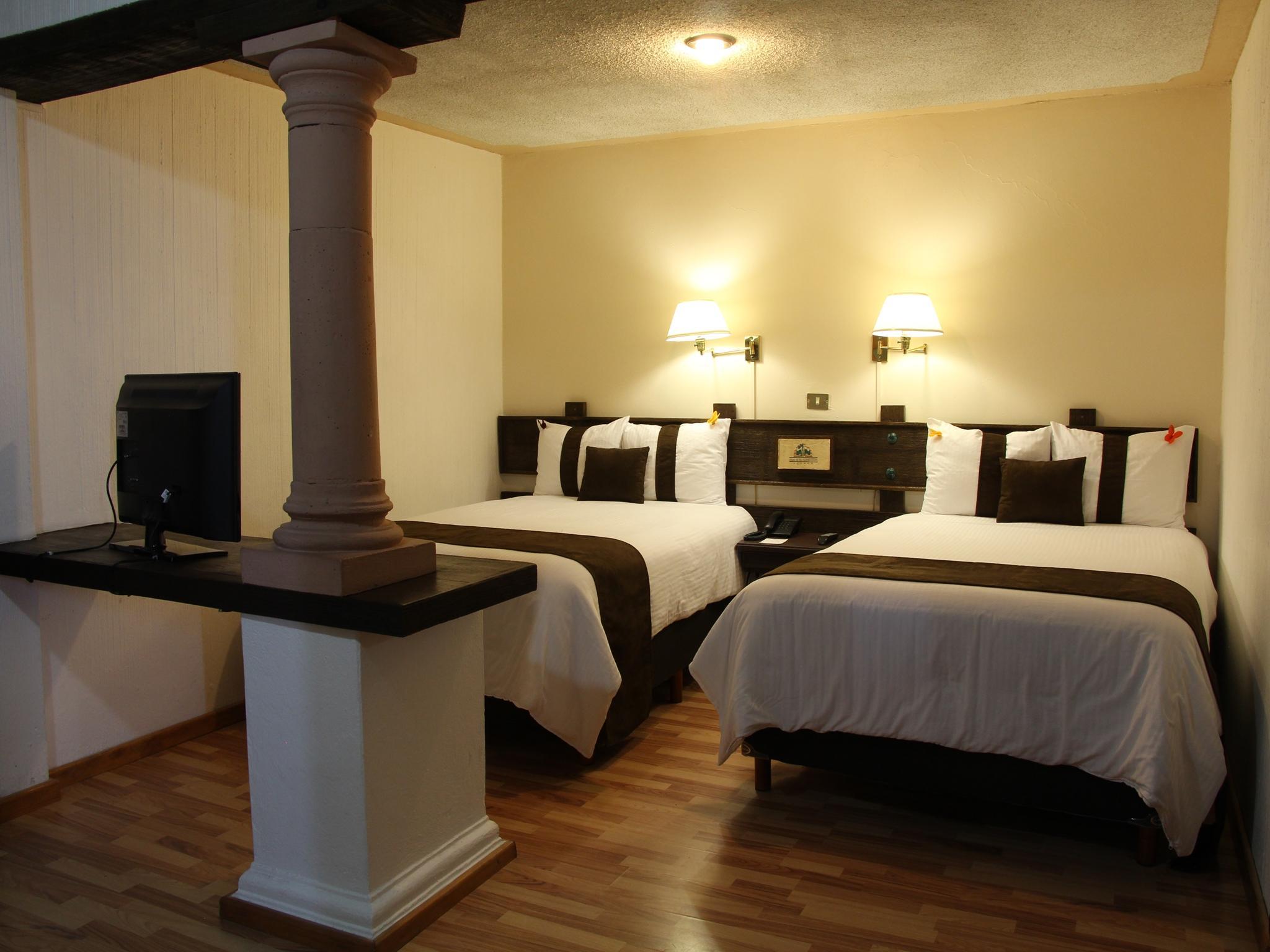 Hotel Mision Халапа Экстерьер фото