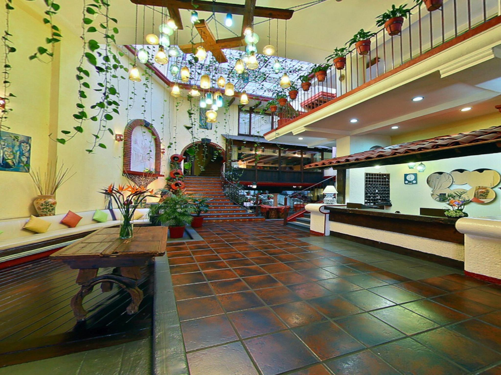 Hotel Mision Халапа Экстерьер фото