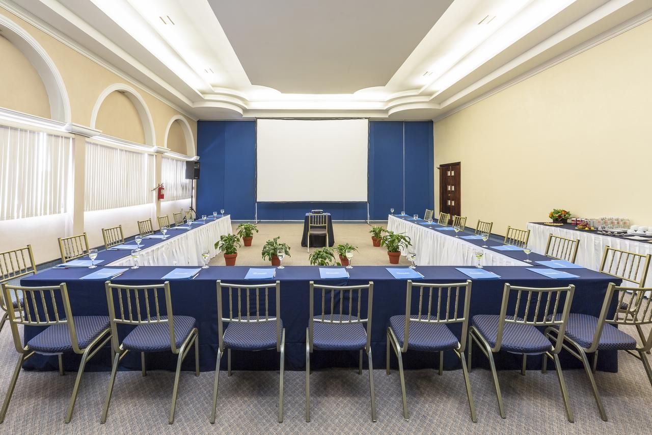 Hotel Mision Халапа Экстерьер фото