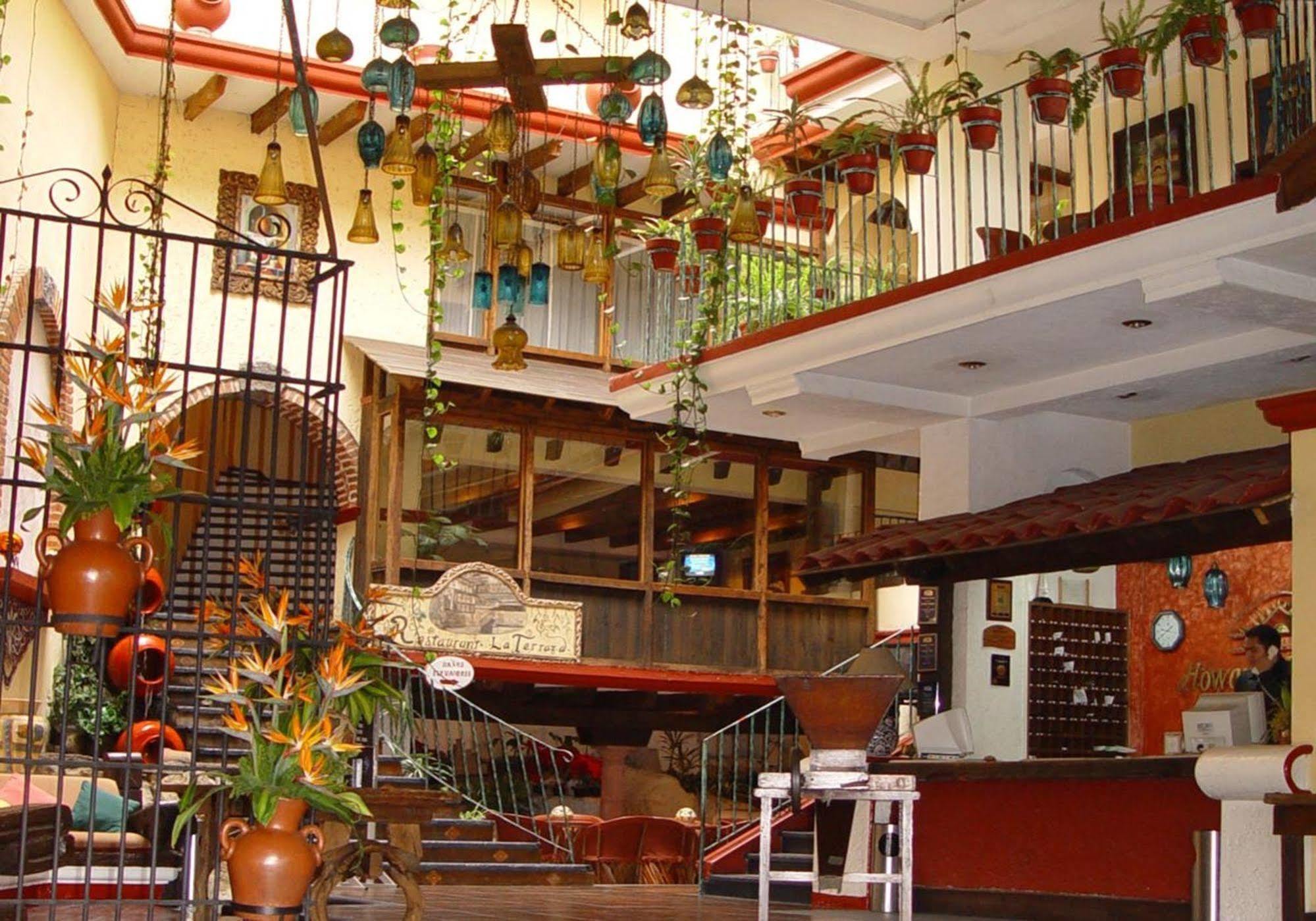 Hotel Mision Халапа Экстерьер фото