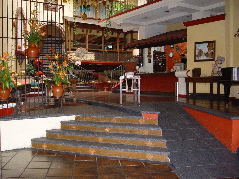 Hotel Mision Халапа Экстерьер фото